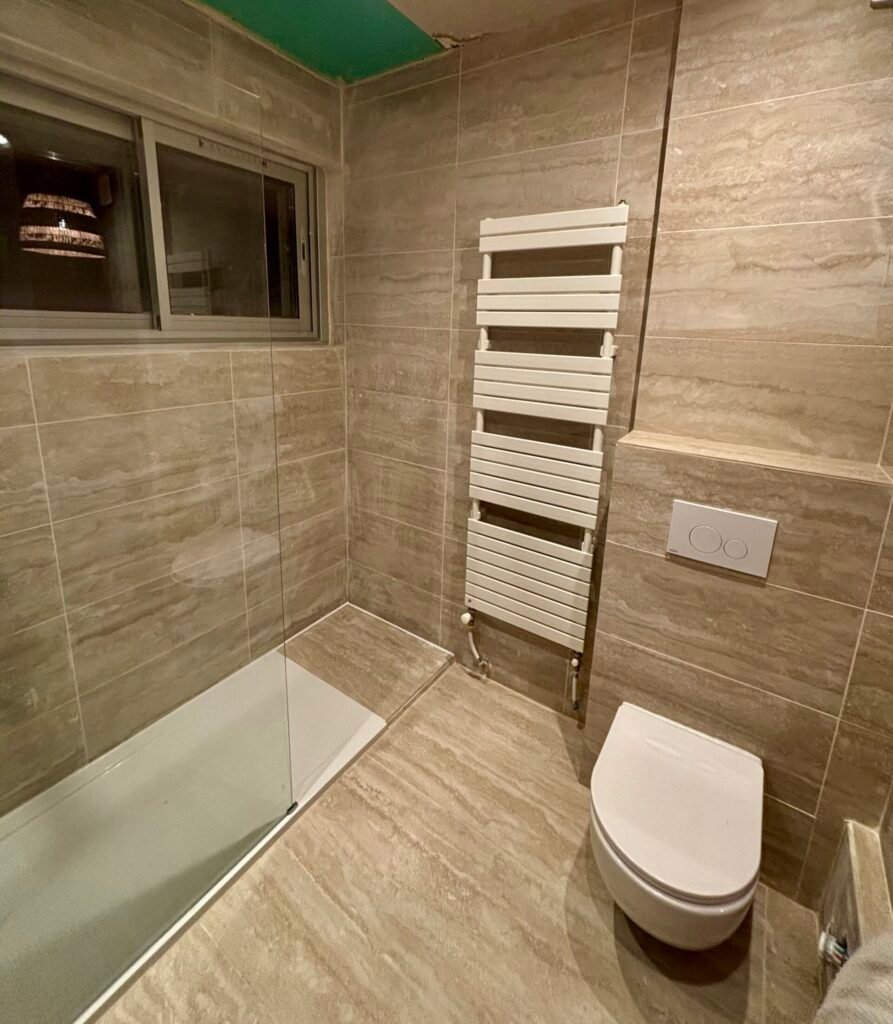 rénovation salle de bain