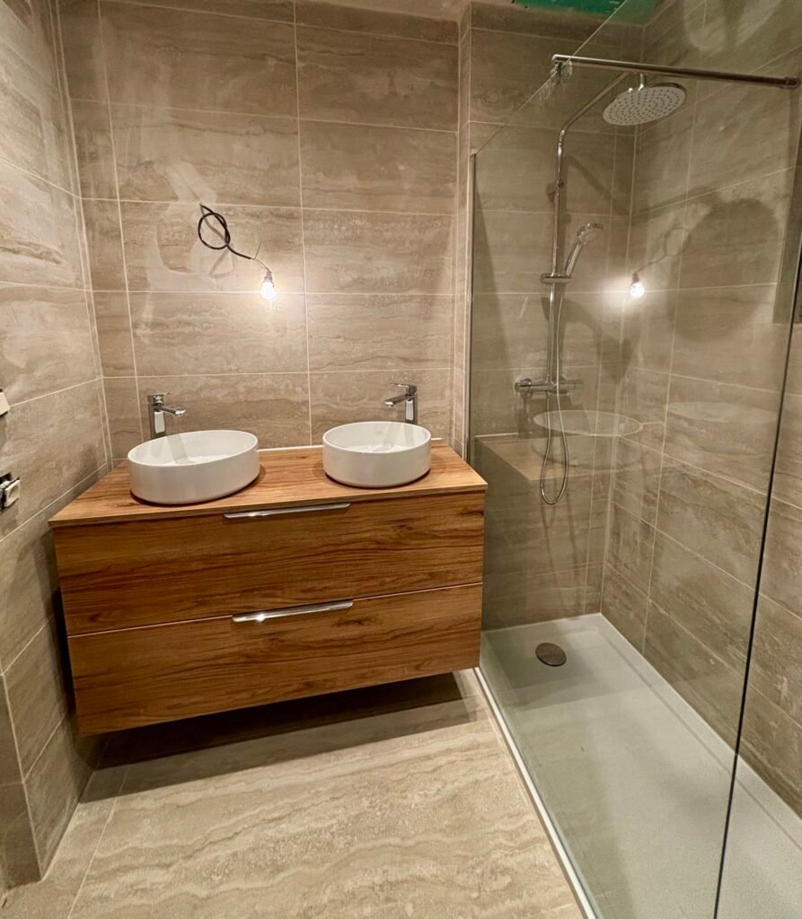 rénovation salle de bain