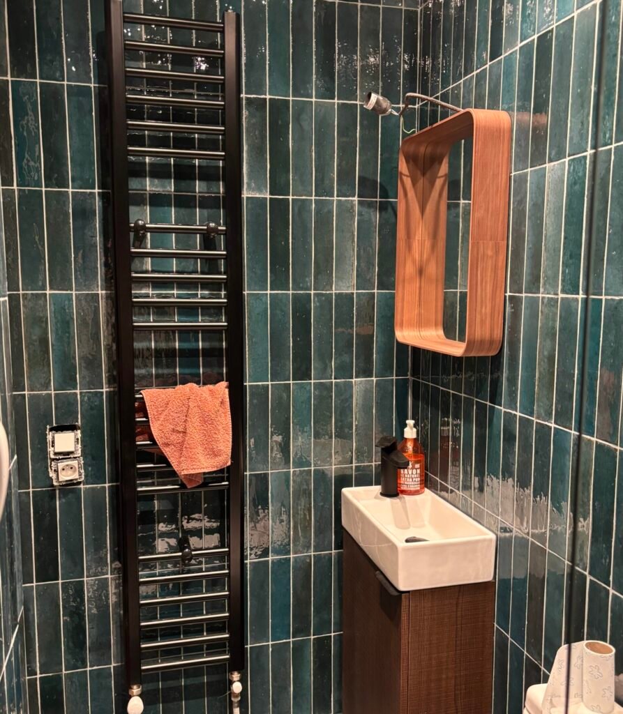 rénovation salle de bain